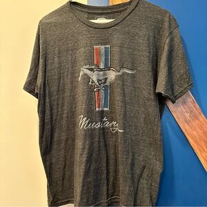 Ford mustang official tee. Size large. Super soft. Great shape. #ford #mustang